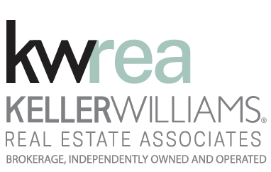 KWREA black and green (Main Logo)